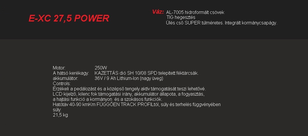 e-xc-275-power-leiras
